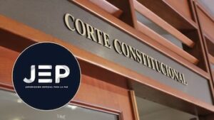 Corte Constitucional se inhibe en demanda sobre apelaciones de la JEP Corte Constitucional se inhibe en demanda sobre apelaciones de la JEP