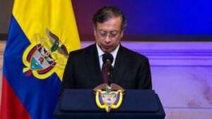 Gustavo Petro destaca logros y reformas en su despedida al Congreso