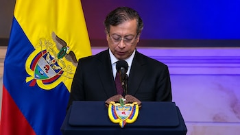 Gustavo Petro destaca logros y reformas en su despedida al Congreso Gustavo Petro destaca logros y reformas en su despedida al Congreso