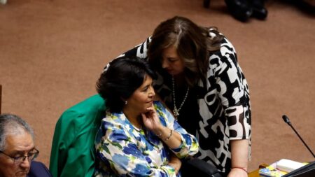 Provoste y Vodanovic dividen a la oposición ante megarreforma