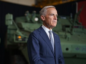Mark Carney defiende gasoducto clave para transición energética