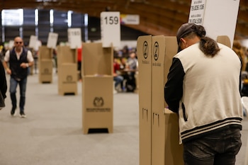 Aliadas respalda legitimidad de elecciones presidenciales en Colombia Aliadas respalda legitimidad de elecciones presidenciales en Colombia