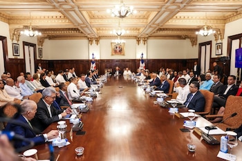 República Dominicana aprueba política presupuestaria 2027 República Dominicana aprueba política presupuestaria 2027