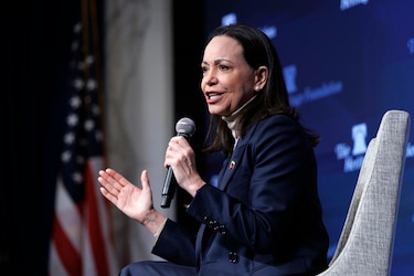Trump niega haber pedido a María Corina Machado no viajar a Venezuela Trump niega haber pedido a María Corina Machado no viajar a Venezuela