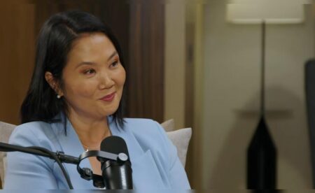 Keiko Fujimori define prioridades: seguridad y reactivación económica Keiko Fujimori define prioridades: seguridad y reactivación económica