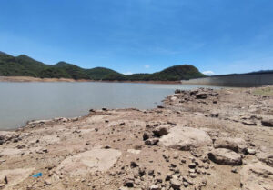 Tegucigalpa enfrenta riesgo de escasez crítica de agua por sequía Tegucigalpa enfrenta riesgo de escasez crítica de agua por sequía