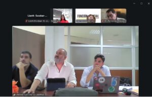 Juicio a alcalde de Guayaquil por retiro de grillete electrónico Juicio a alcalde de Guayaquil por retiro de grillete electrónico