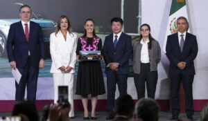 Kia invertirá 649 mdd en Nuevo León para fabricar autos eléctricos