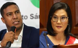 Ernesto Zunini critica mensaje de Keiko Fujimori y respalda retiro