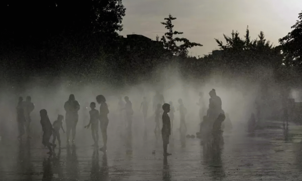 Ola de calor en Inglaterra causa casi 3,000 muertes en 2026 Ola de calor en Inglaterra causa casi 3,000 muertes en 2026