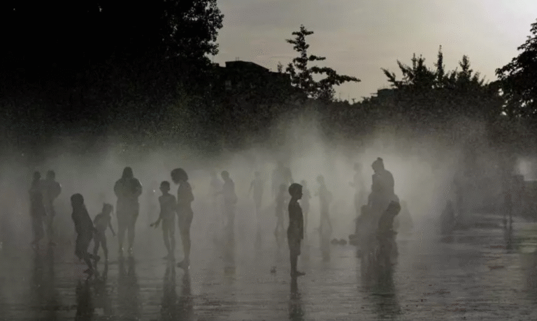 Ola de calor en Inglaterra causa casi 3,000 muertes en 2026 Ola de calor en Inglaterra causa casi 3,000 muertes en 2026
