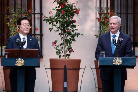 Chile y Corea del Sur evaluarán modernizar su TLC bilateral