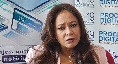 Diputada defiende reformas electorales para fortalecer transparencia en Honduras