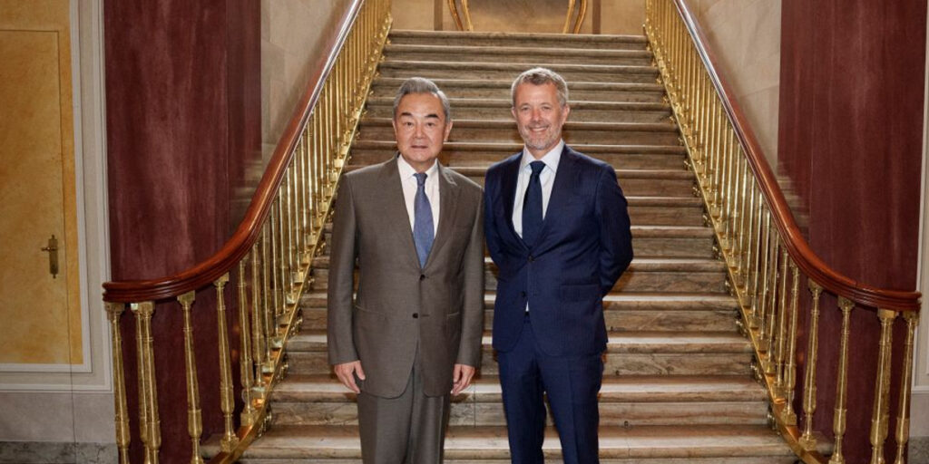 China y Dinamarca refuerzan alianza en economía verde y IA