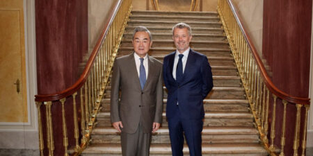 China y Dinamarca refuerzan alianza en economía verde y IA