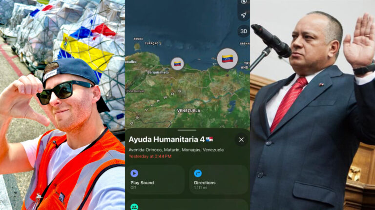 Alcalde de Panamá rastrea ayuda a Venezuela y desata controversia Alcalde de Panamá rastrea ayuda a Venezuela y desata controversia
