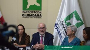 Participación Ciudadana exige entrada en vigor del nuevo Código Penal Participación Ciudadana exige entrada en vigor del nuevo Código Penal