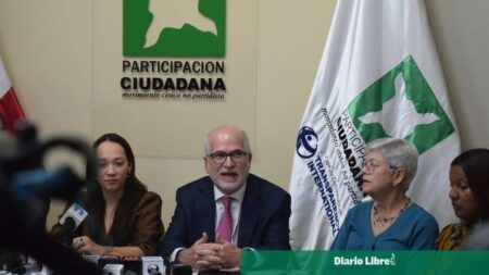 Participación Ciudadana exige entrada en vigor del nuevo Código Penal Participación Ciudadana exige entrada en vigor del nuevo Código Penal