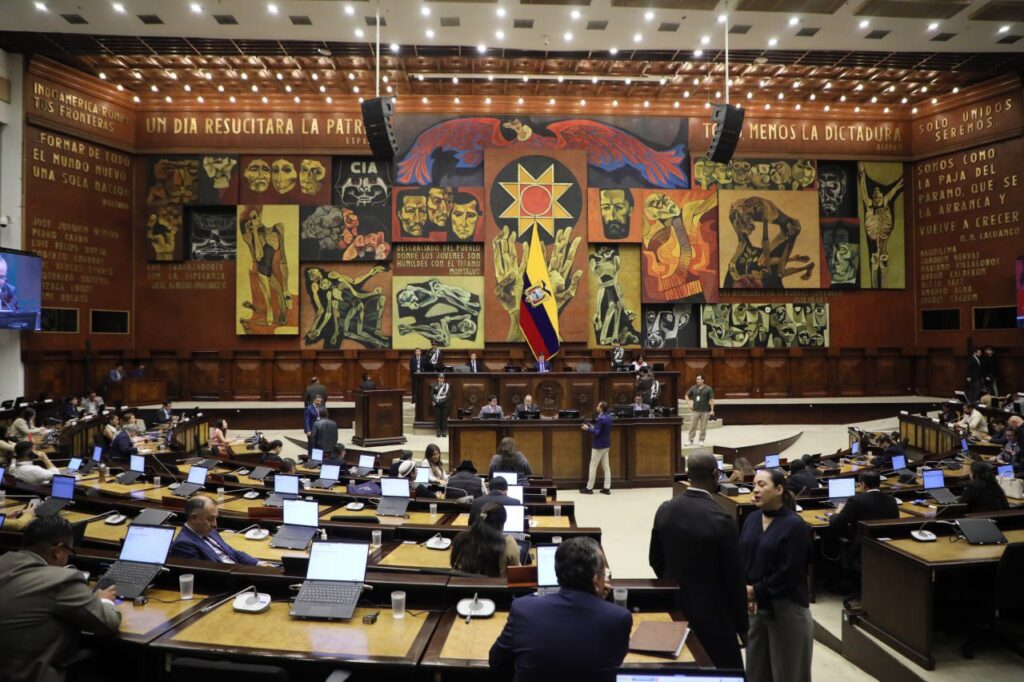 Asamblea aprueba creación del cantón Borbón en Esmeraldas Asamblea aprueba creación del cantón Borbón en Esmeraldas