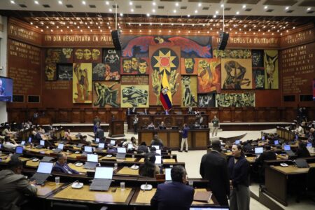 Asamblea aprueba creación del cantón Borbón en Esmeraldas Asamblea aprueba creación del cantón Borbón en Esmeraldas