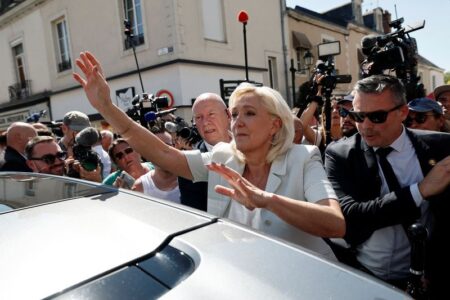 Tribunal Supremo francés fallará sobre apelación de Le Pen en 2027