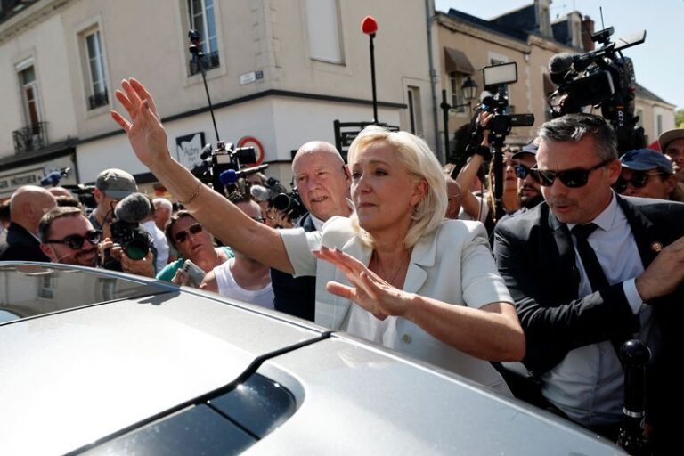 Tribunal Supremo francés fallará sobre apelación de Le Pen en 2027 Tribunal Supremo francés fallará sobre apelación de Le Pen en 2027