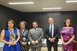 El Salvador refuerza alianza con Google para impulsar IA y tecnología El Salvador refuerza alianza con Google para impulsar IA y tecnología