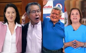 Equipos de Fujimori integran operadores con antecedentes judiciales Equipos de Fujimori integran operadores con antecedentes judiciales