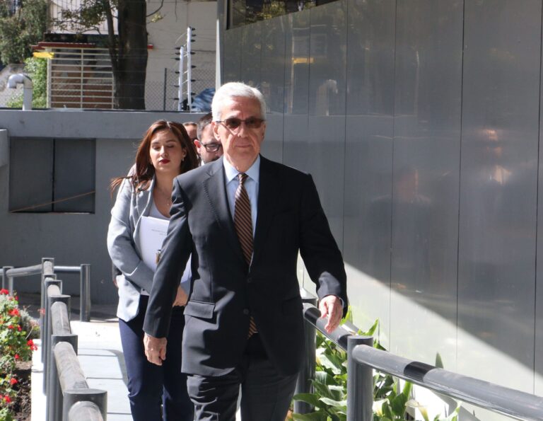 Presidencia pide archivar nueva revocatoria contra Daniel Noboa Presidencia pide archivar nueva revocatoria contra Daniel Noboa
