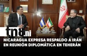 Nicaragua e Irán refuerzan cooperación y diálogo político en Teherán Nicaragua e Irán refuerzan cooperación y diálogo político en Teherán