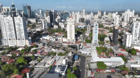 Panamá estudia integrar alertas sísmicas de Google en el país Panamá estudia integrar alertas sísmicas de Google en el país