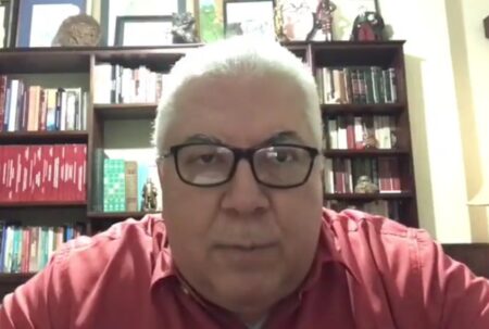 Juicio político es un mecanismo político, no jurisdiccional: experto