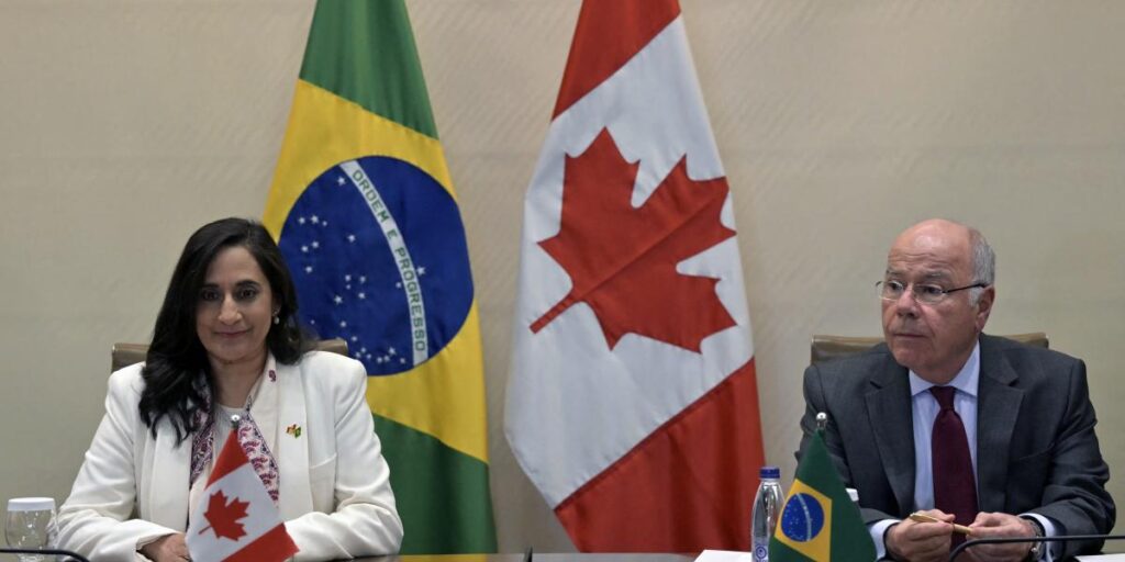 Canadá y Mercosur avanzan hacia acuerdo comercial para 2026