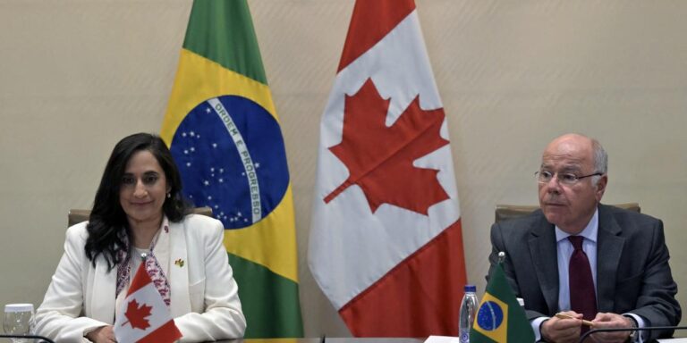 Canadá y Mercosur avanzan hacia acuerdo comercial para 2026 Canadá y Mercosur avanzan hacia acuerdo comercial para 2026