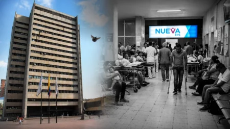 Valle del Cauca destina $6.000 millones a hospitales en crisis