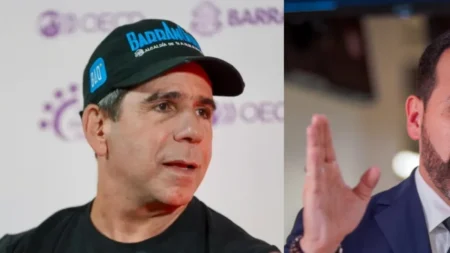 Char respalda propuesta de Barranquilla como capital alterna