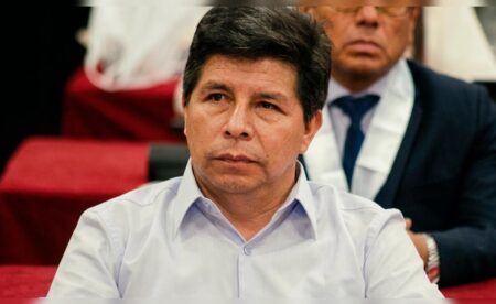 PJ extiende prisión preventiva a Pedro Castillo hasta 2027