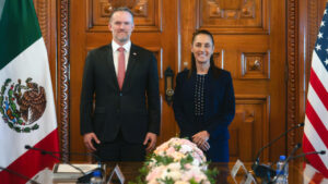México propone extender el T-MEC más allá de 2036