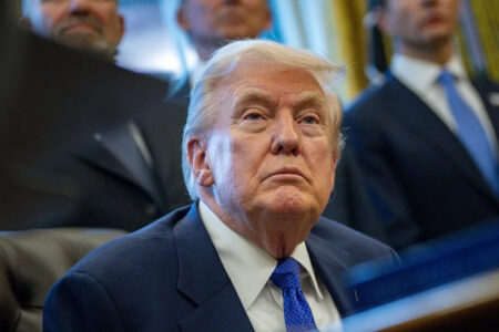 Trump afirma que Venezuela aún no está lista para elecciones Trump afirma que Venezuela aún no está lista para elecciones