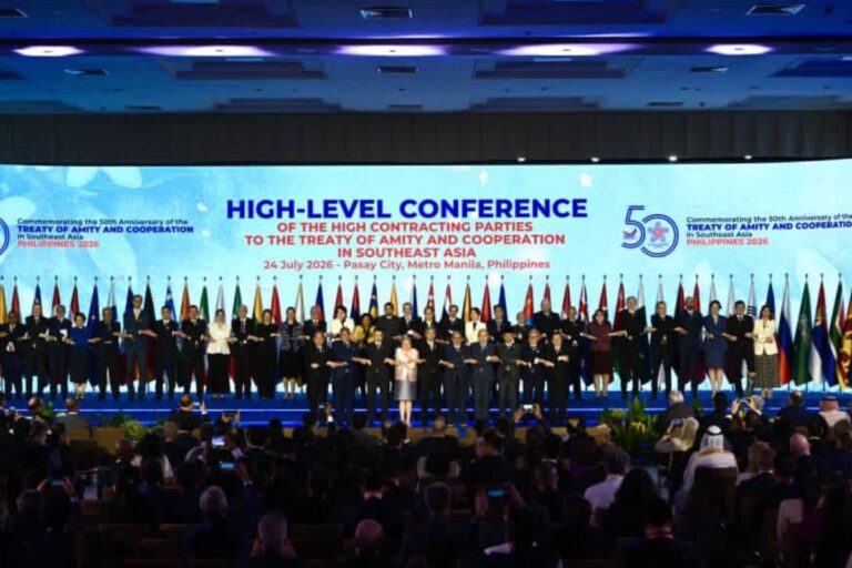 Panamá propone alianza con ASEAN para seguridad marítima global