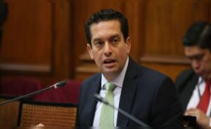 Miguel Torres asume presidencia del Senado para 2026-2027 Miguel Torres asume presidencia del Senado para 2026-2027