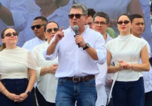 Juan Orlando Hernández regresa a Honduras y enfrentará la justicia Juan Orlando Hernández regresa a Honduras y enfrentará la justicia