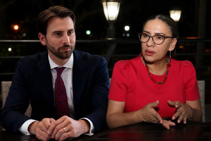 ADN postula a Niels Olsen y Zaida Rovira para Guayaquil y Guayas