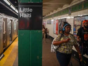 Haitianos buscan asilo en Canadá tras fin del TPS en EE UU Haitianos buscan asilo en Canadá tras fin del TPS en EE UU