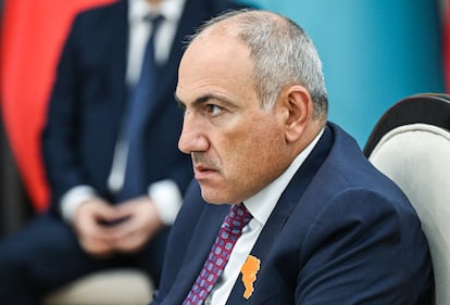 Armenia refuerza lazos con la Unión Europea pese a presión rusa