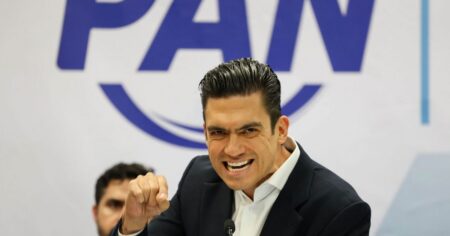 PAN busca retener gubernaturas y crecer ante Morena en 2027 PAN busca retener gubernaturas y crecer ante Morena en 2027
