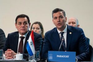 Peña propone nueva embajadora de Paraguay en Estados Unidos Peña propone nueva embajadora de Paraguay en Estados Unidos