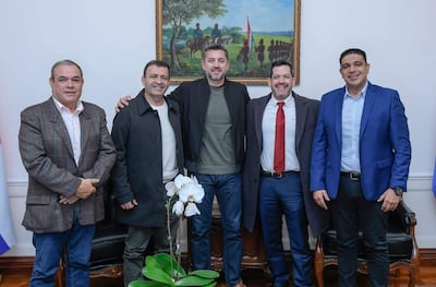 Diputados aprueban préstamo de USD 286 millones para corredor vial