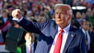 Trump anuncia reducción de maniobras militares con Corea del Sur Trump anuncia reducción de maniobras militares con Corea del Sur