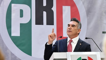 Alito Moreno acusa a MC de favorecer al gobierno de la 4T